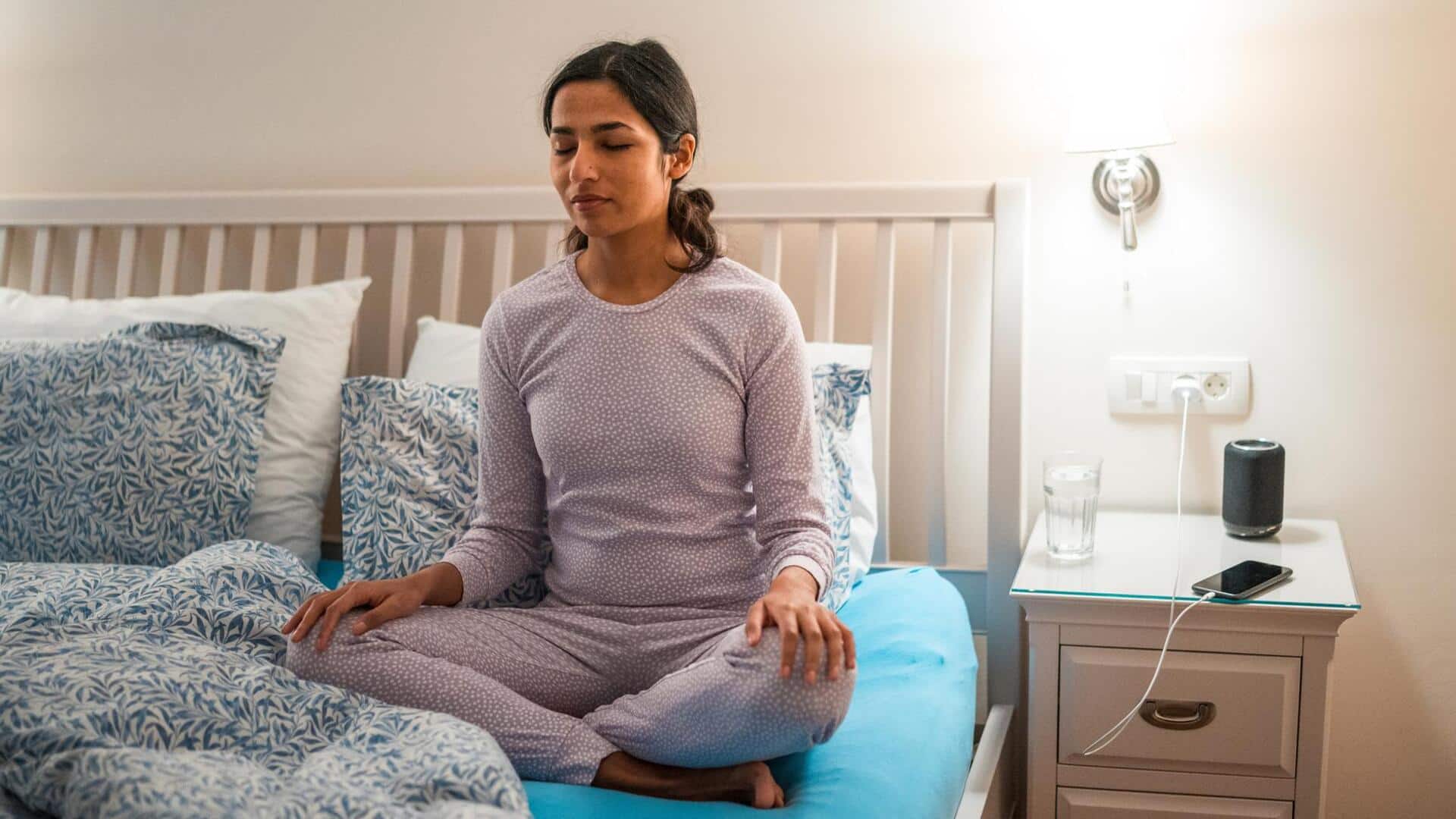 วิธีเสริมสร้างสุขภาพให้ดีขึ้น ด้วยการฝึกหายใจเพียง 5 นาทีต่อวัน