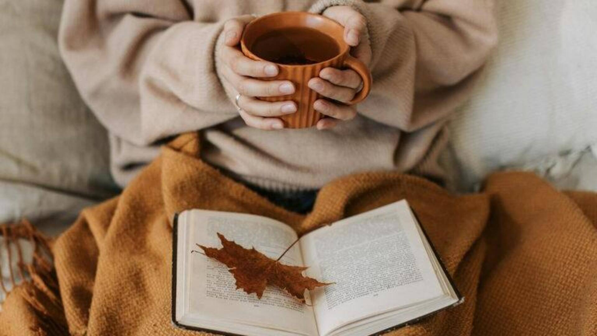 5 นิสัยยามเย็นที่ไม่ใช้หน้าจอเพื่อเพิ่มสมาธิ