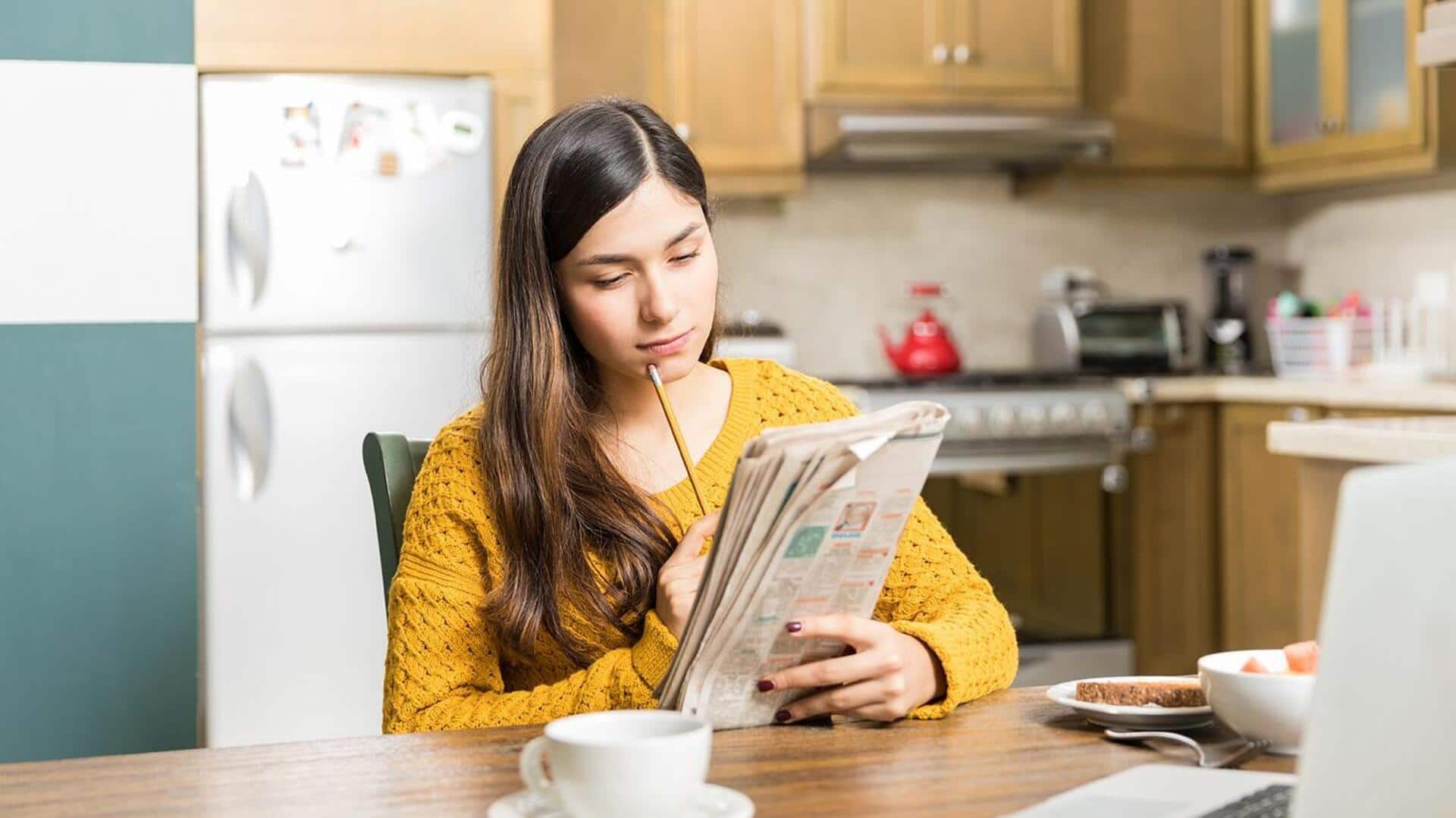 5 วิธีปรับนิสัยเพื่อเสริมความจำอย่างเป็นธรรมชาติ