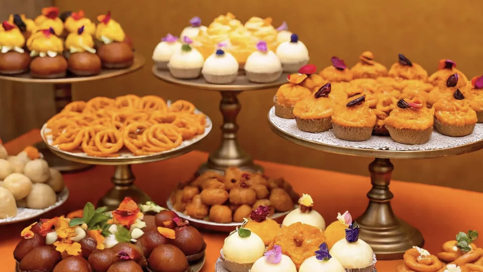 ไอเดียทำขนมอินเดียเองแบบประหยัดและอร่อย