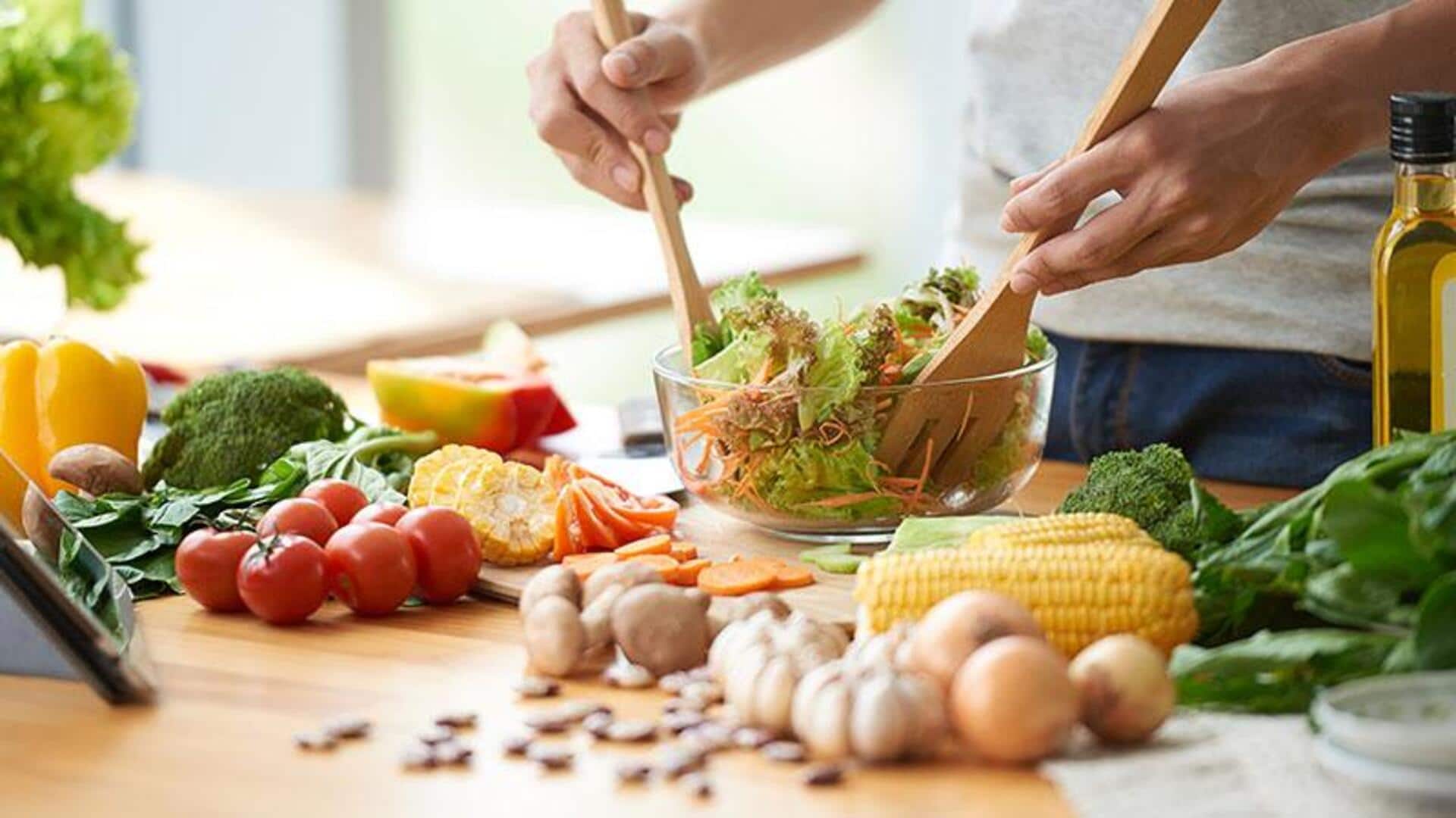 การปรับปรุงสมาธิด้วยการทำอาหารอย่างมีสติ