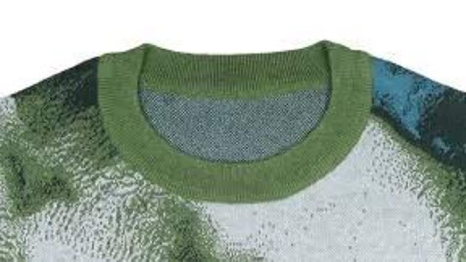 5 สไตล์ที่เข้ากันได้ดีกับเสื้อกันหนาวลายแจ็คการ์ด