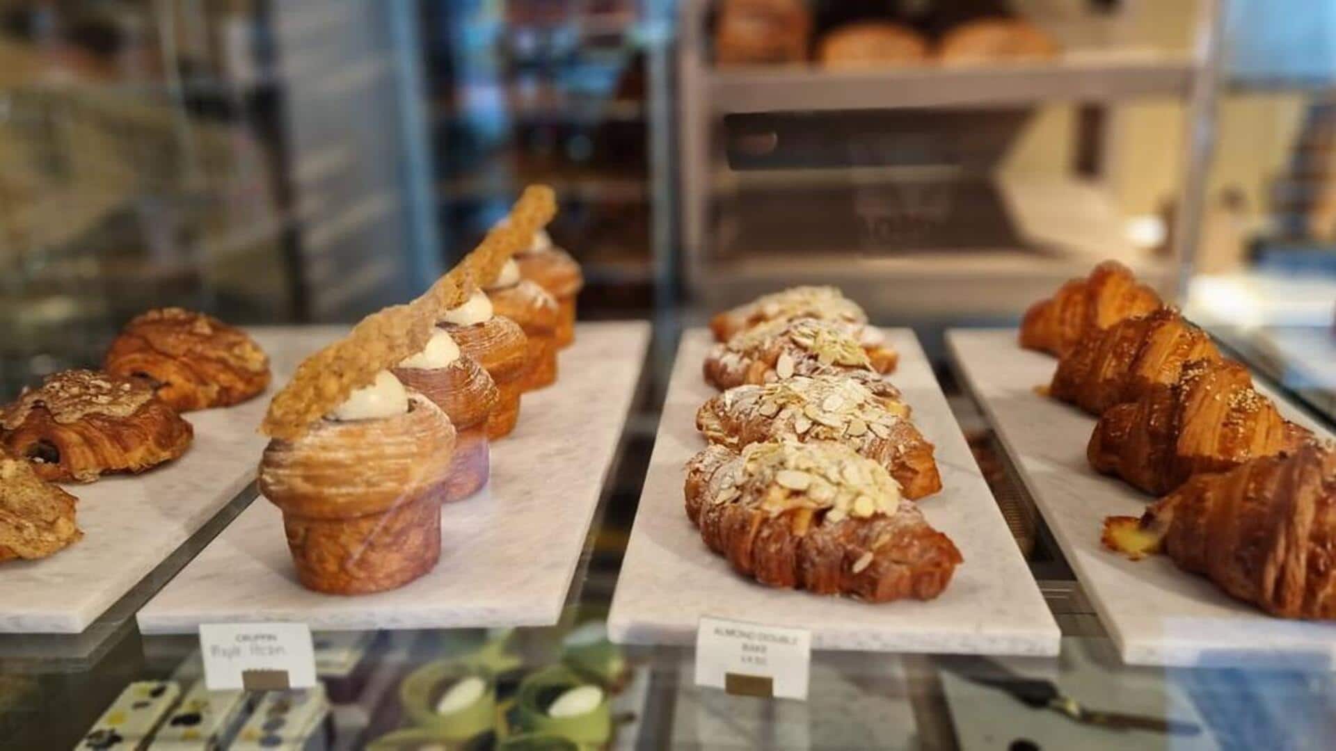 ขนมปังเชียงใหม่: ลิ้มลอง 4 ร้านเบเกอรี่ฝีมือเยี่ยม