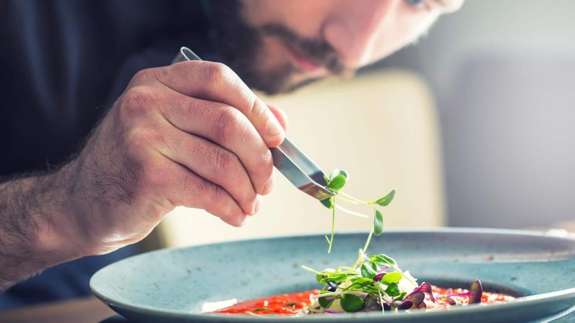 เทคนิคเพิ่มความคิดสร้างสรรค์ด้วยการทำอาหาร