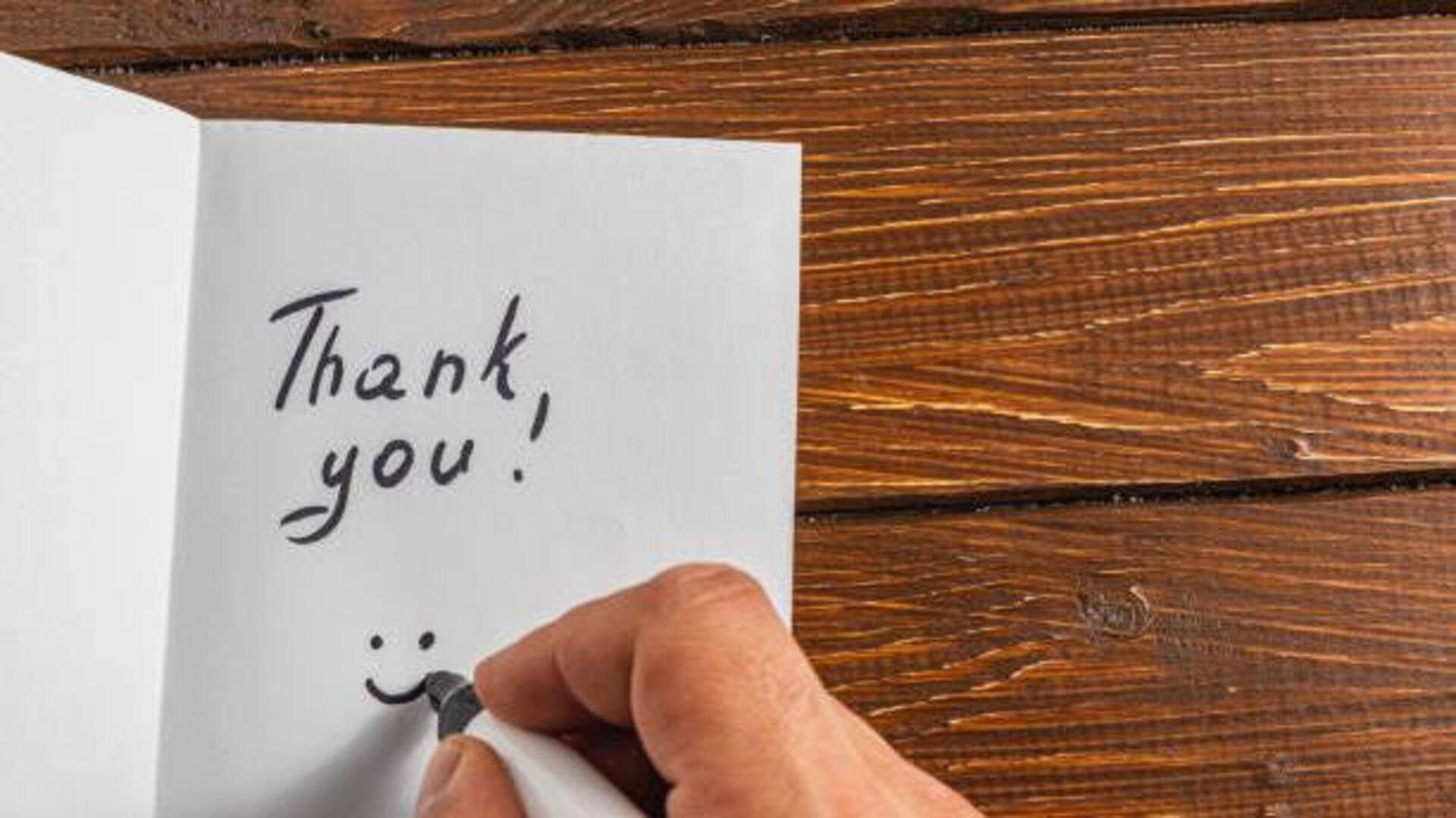 5 นิสัยก่อนนอนที่จะช่วยปลูกฝังความรู้สึกขอบคุณในชีวิต