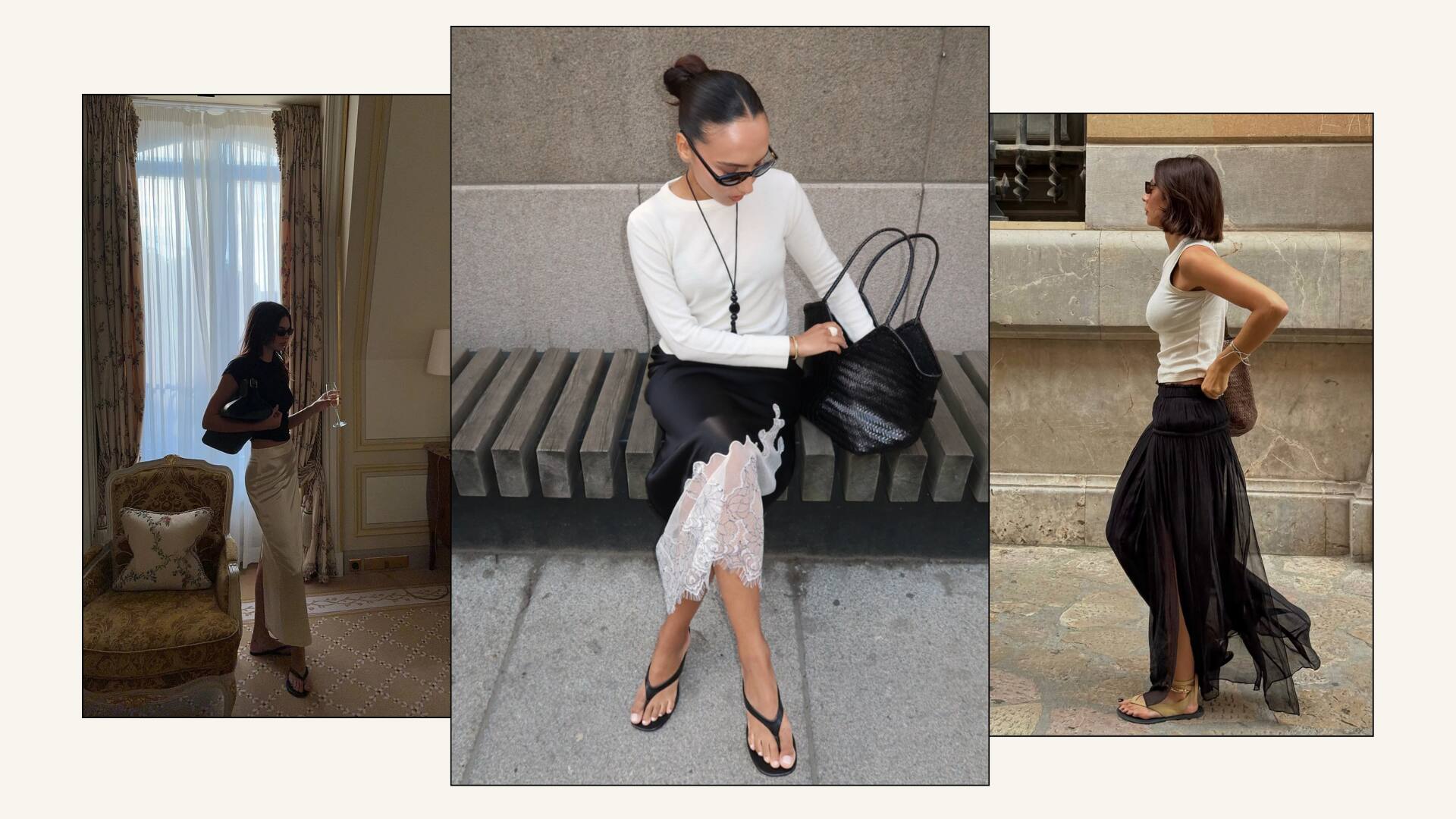 5 สไตล์ที่เข้ากันได้ดีกับสายรัด