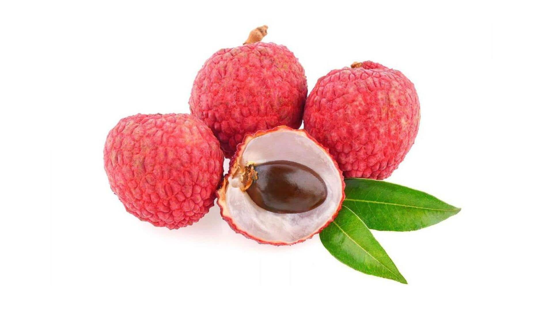 ลิ้นจี่: คุณประโยชน์ด้านความงามเพื่อผิวสดใส