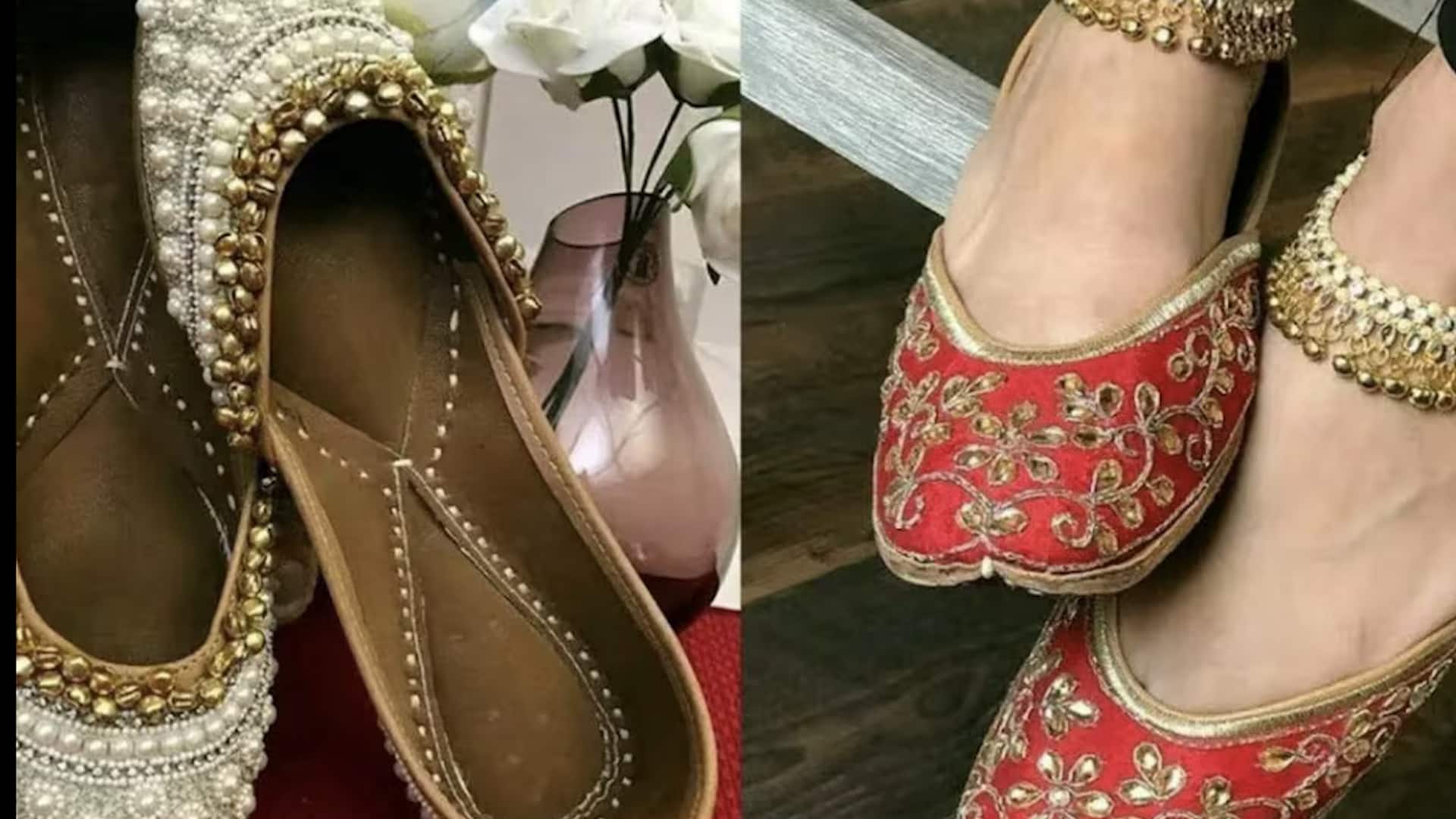 5 สไตล์แฟชั่นที่แมตช์ลงตัวกับรองเท้าโมจรีอินเดีย