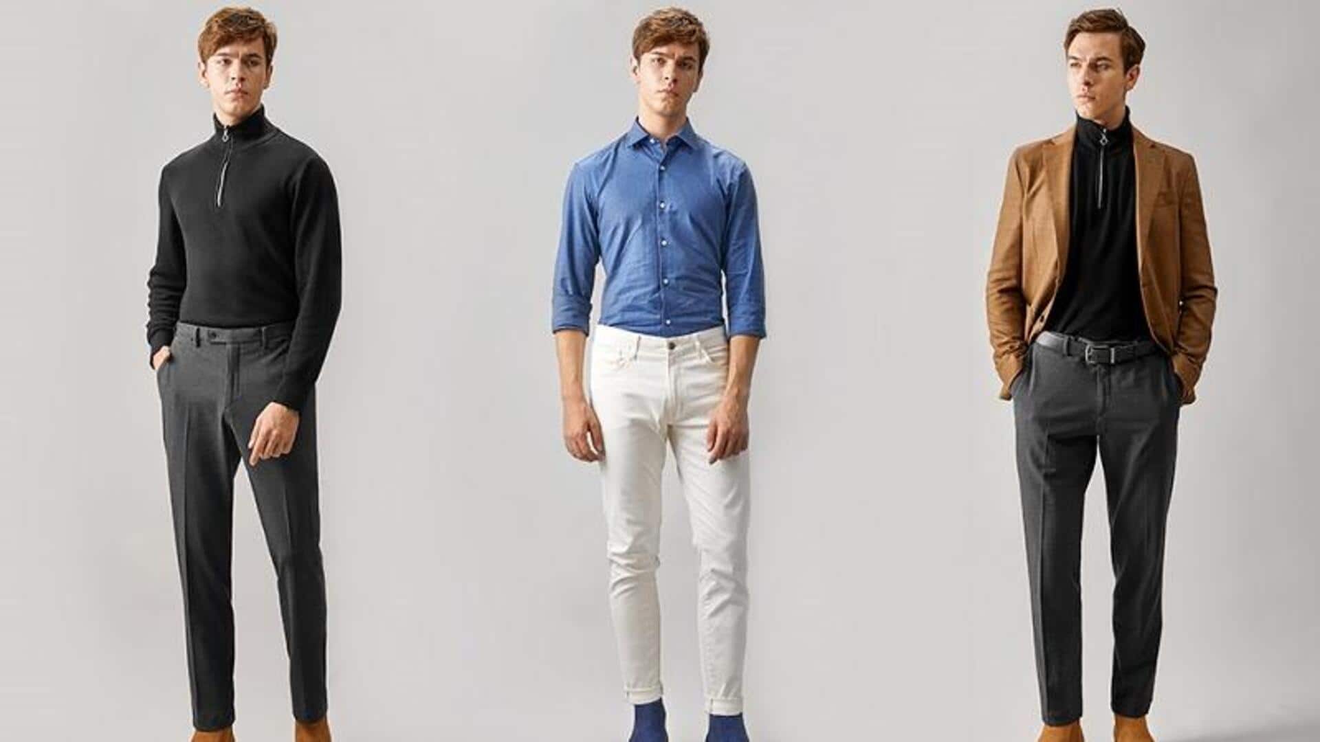 5 สไตล์แฟชั่นที่แมตช์กับเสื้อเชิ้ตได้ลงตัว