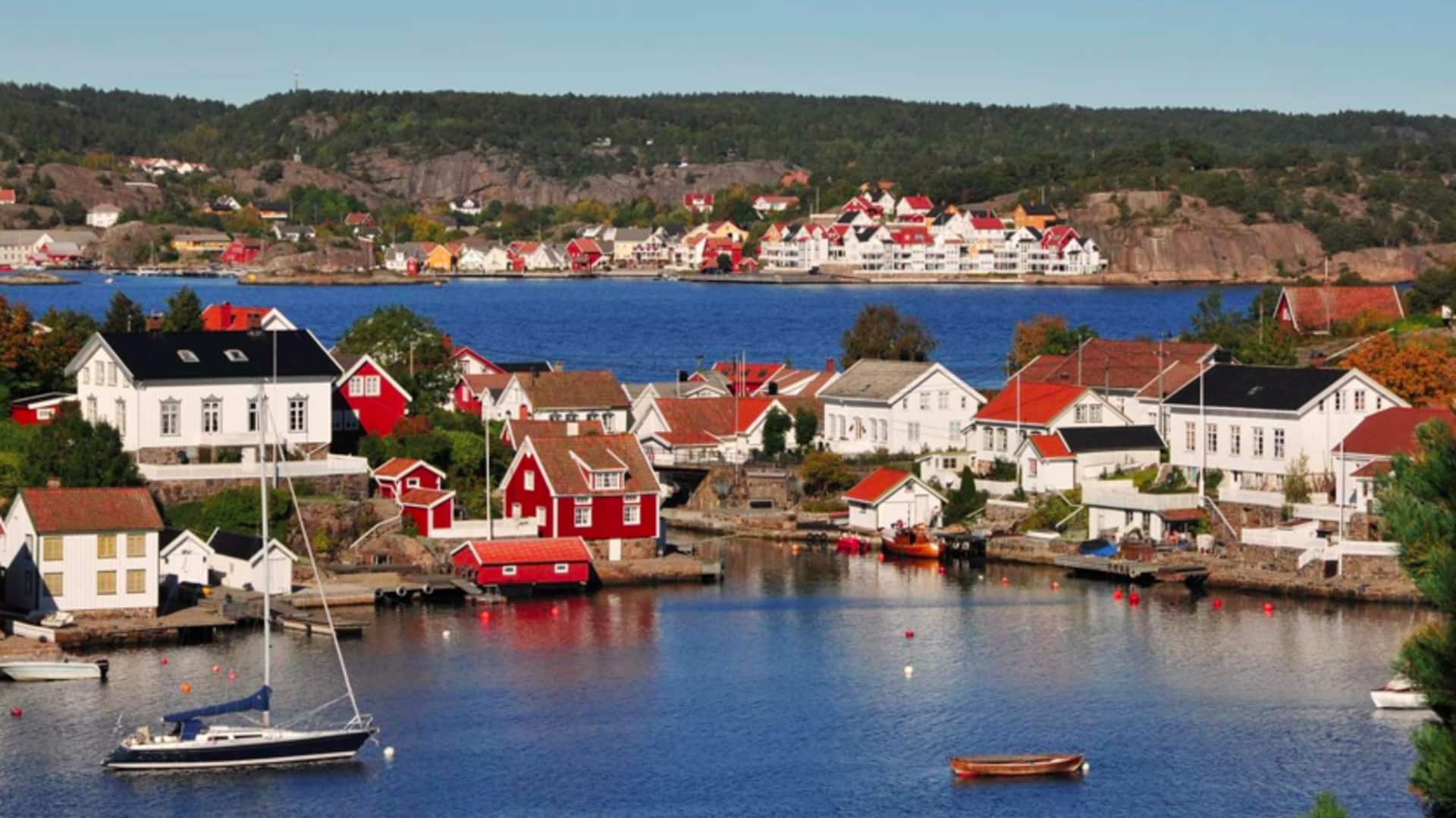 เมืองชายฝั่งนอร์เวย์: จุดหมายลับที่ไม่ควรพลาด