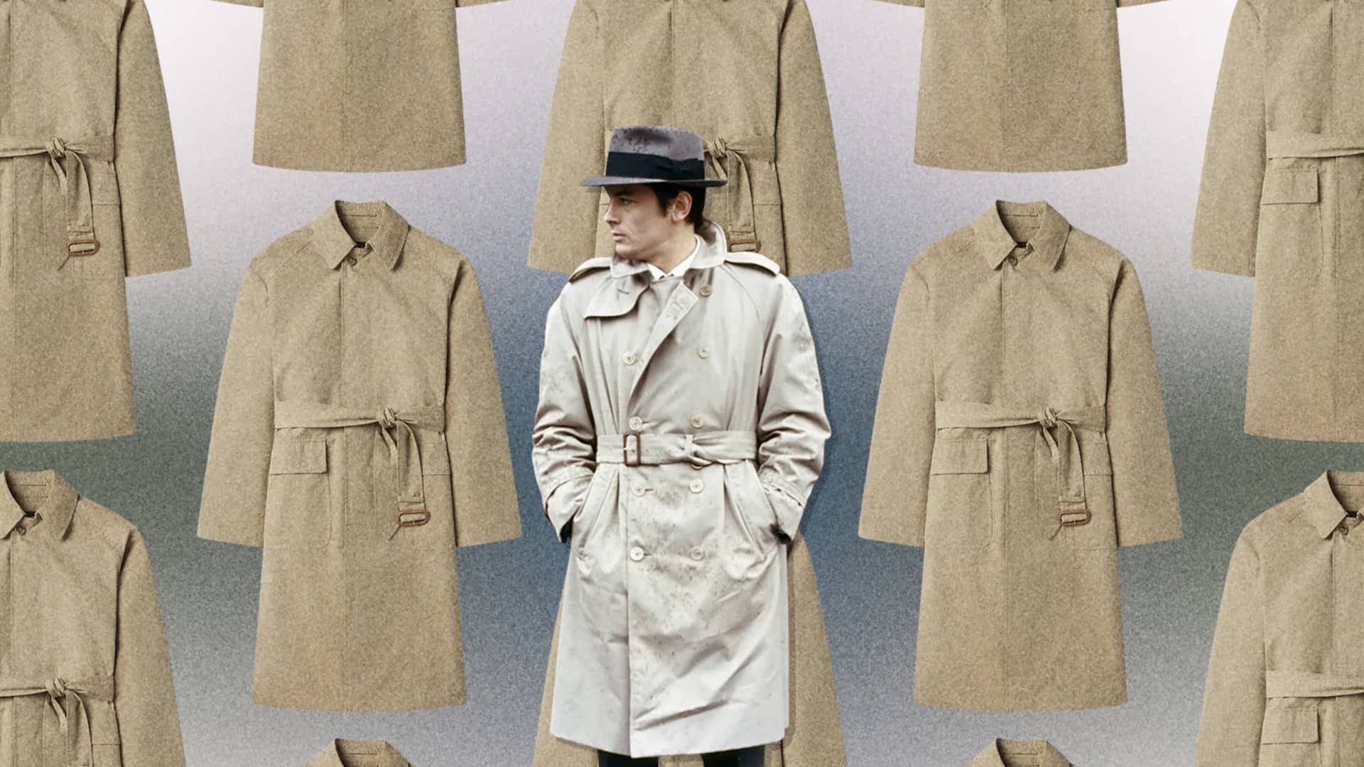 5 สไตล์ที่ทำให้เสื้อเทรนช์โค้ทดูโดดเด่น