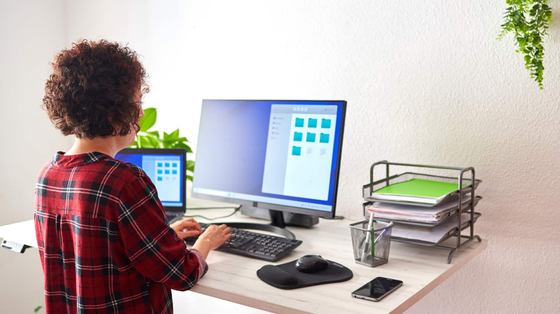 5 วิธีเพิ่มเวลาในการยืนที่บ้านได้อย่างง่ายดาย