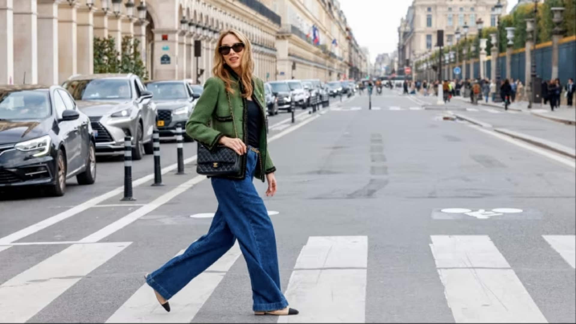 5 ลุคสุดปังที่แมตช์กับแจ็คเก็ตบ็อกซี่ 