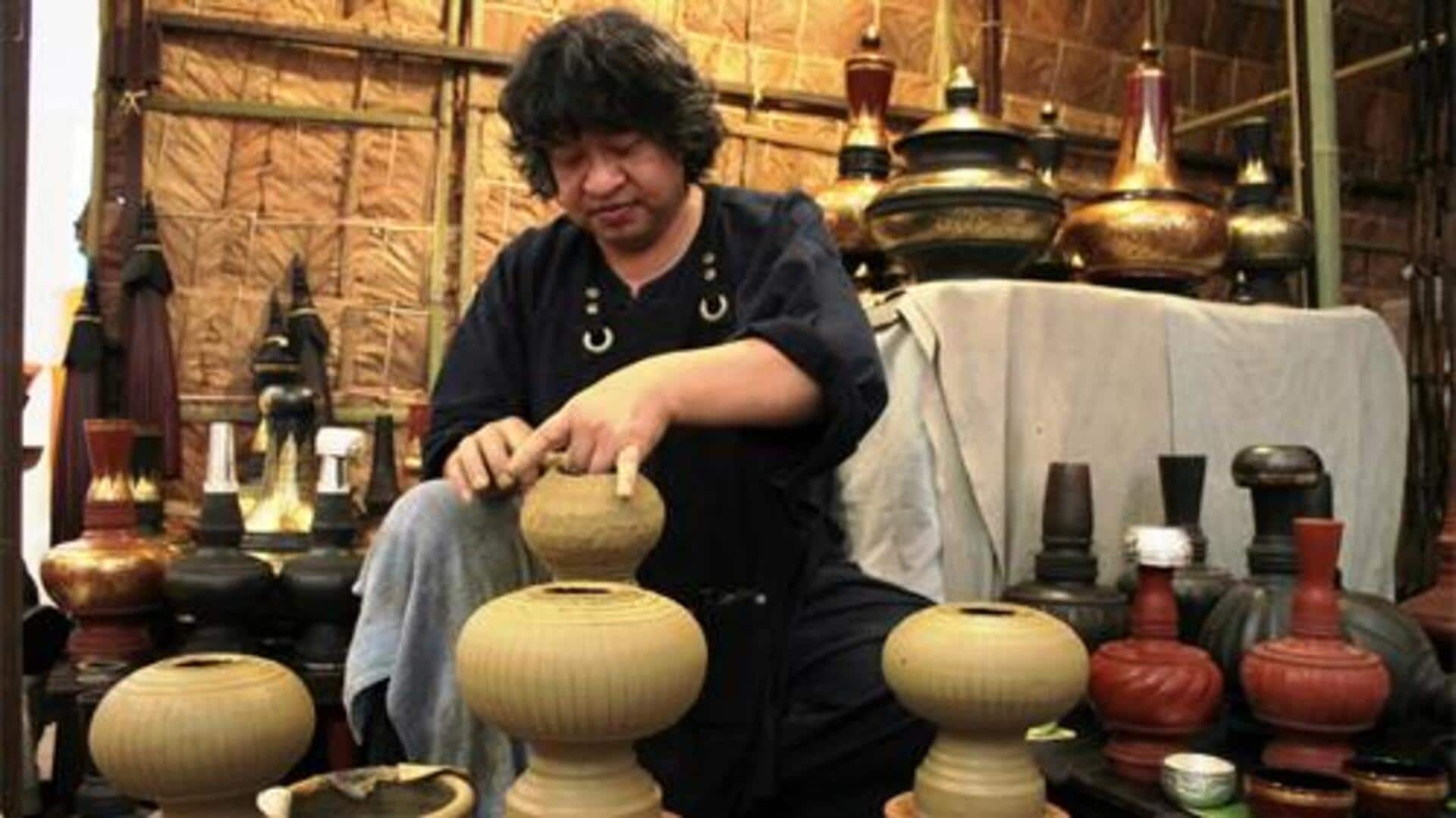 สำรวจตลาดโบราณวัตถุล้านนาในภาคเหนือ สำรวจตลาดโบราณวัตถุล้านนาในภาคเหนือ