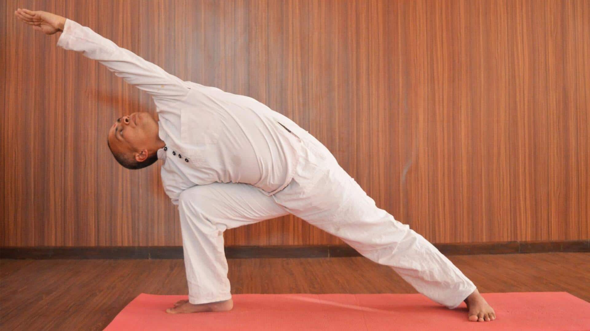 วิธีปรับลมหายใจเพื่อเพิ่มพลังในวินยาสะโฟลว์