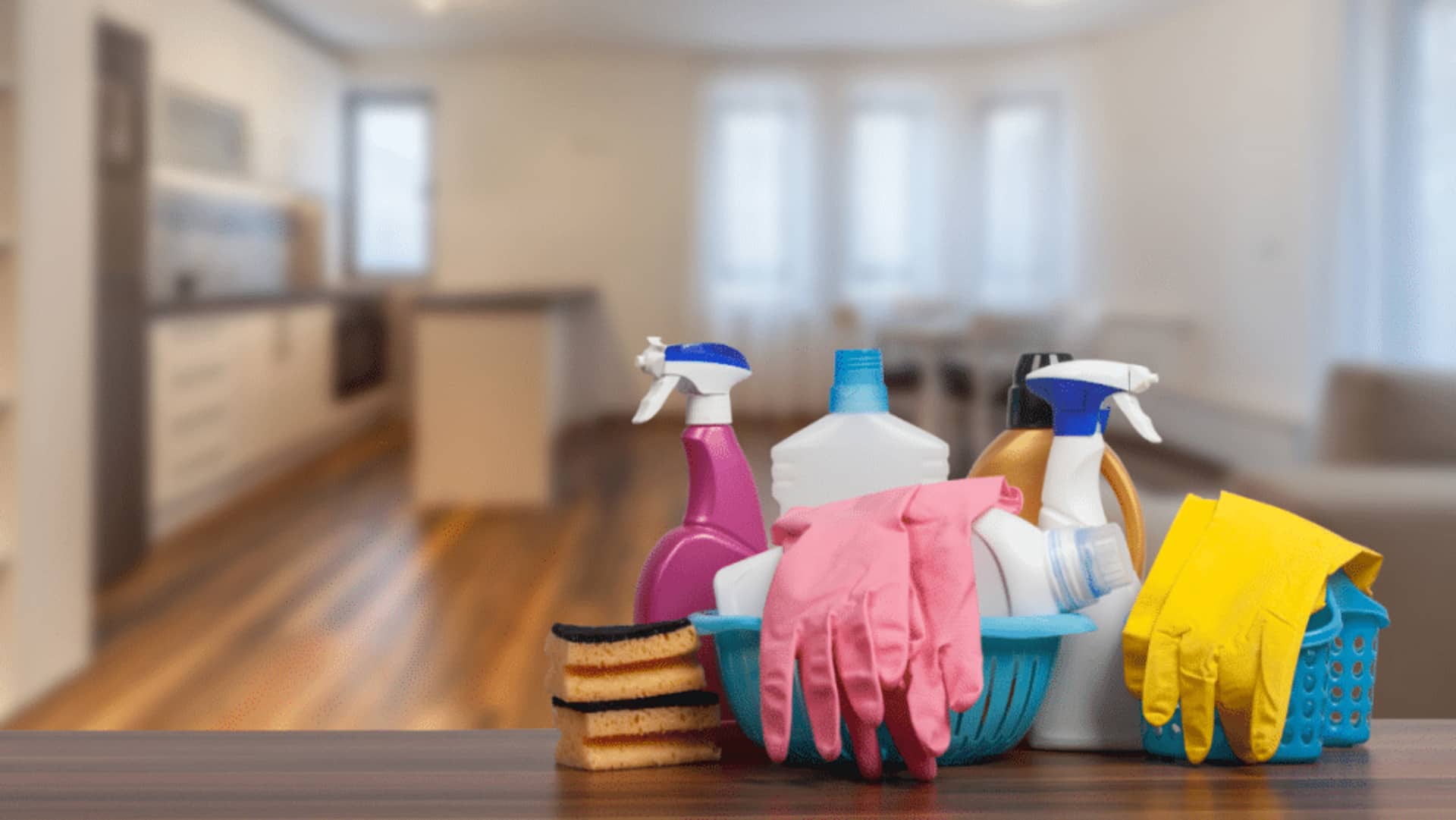 ไอเดียทำความสะอาดบ้านแบบประหยัดที่ไม่เคยบอกกัน