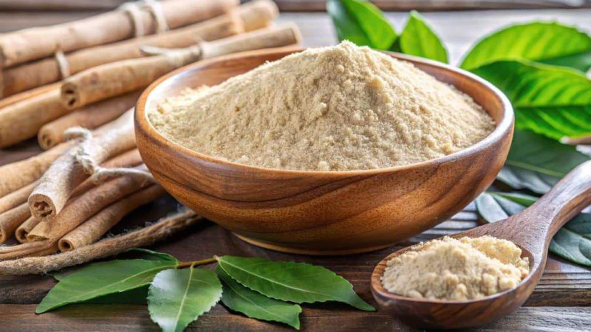 ประโยชน์ของผงอาชวากันธาเพื่อผิวสวยสุขภาพดี