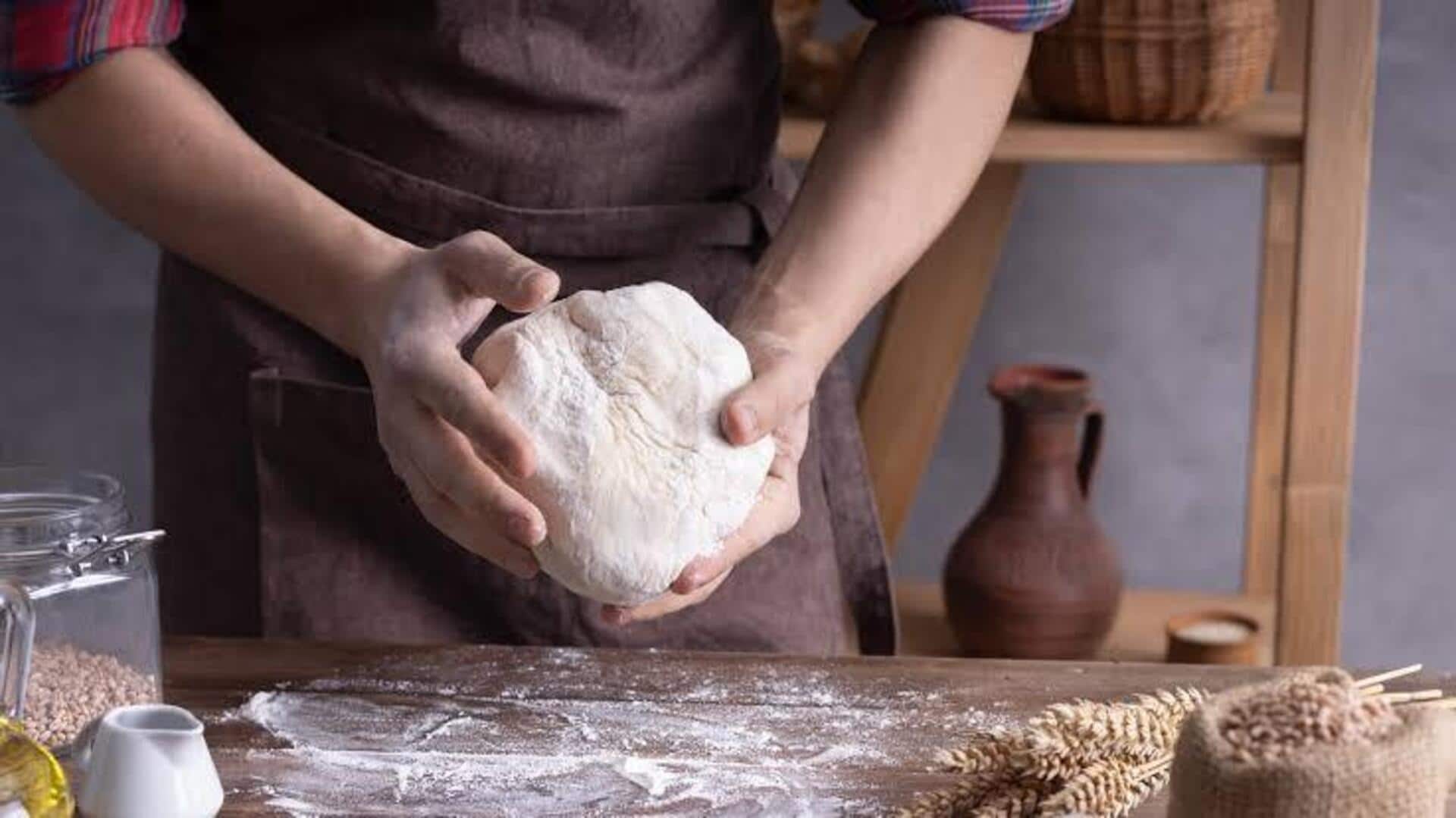 5 วิธีสร้างความอดทนผ่านการทำขนมปัง