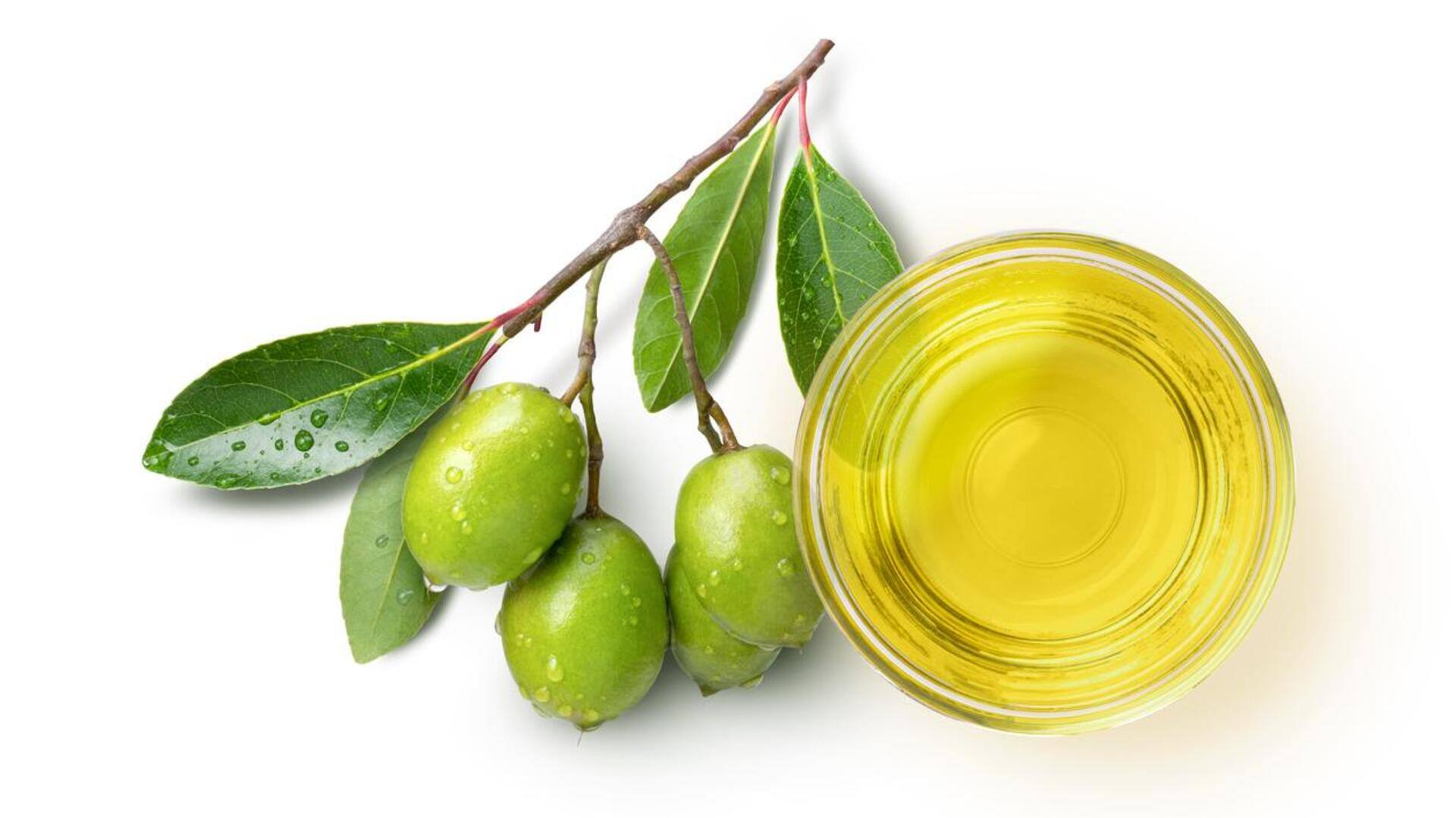 น้ำมันมะกอก: คุณประโยชน์เพื่อผิวสวยชุ่มชื้นอย่างยั่งยืน