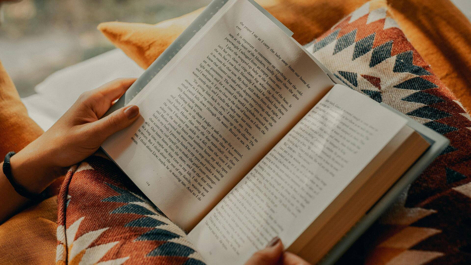 5 นิสัยที่ช่วยให้คุณอ่านหนังสือที่ค้างไว้จนจบ