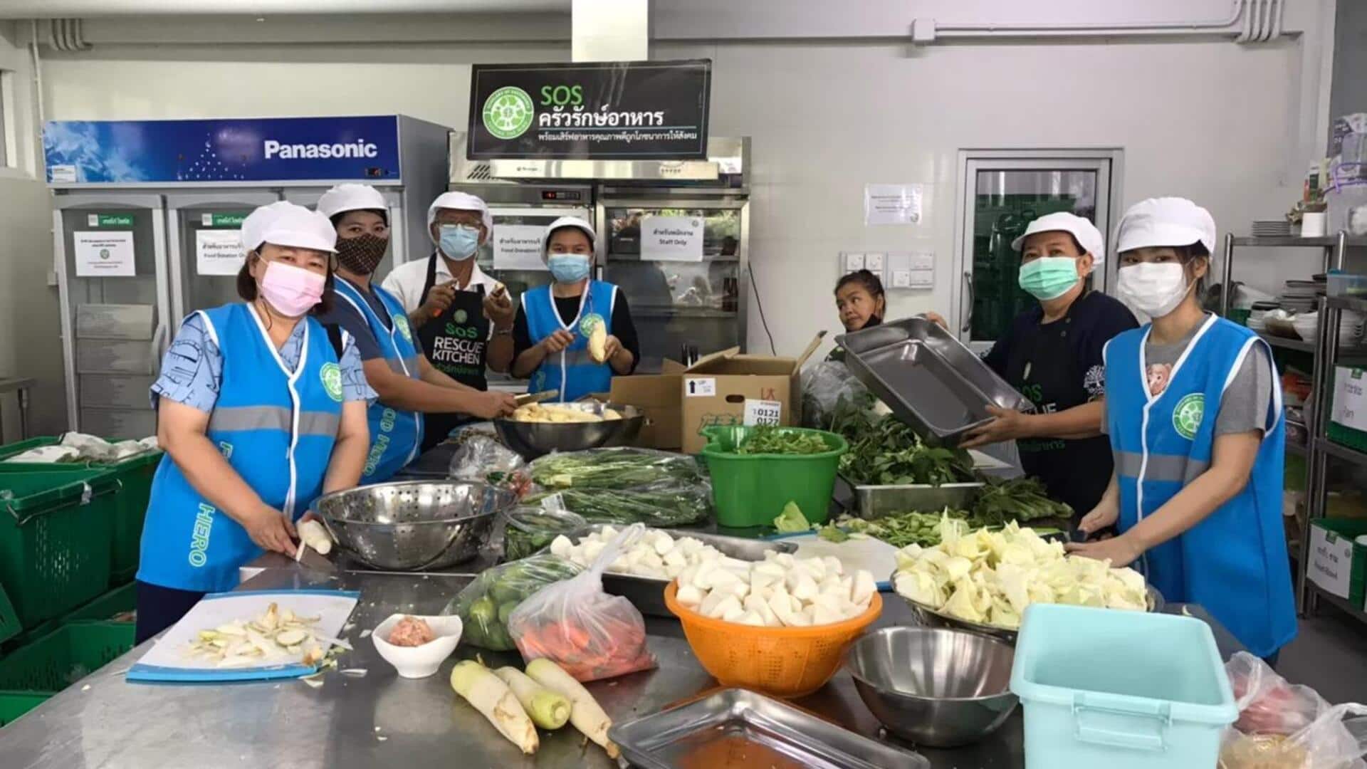 สร้างแรงบันดาลใจผ่านกิจกรรมอาสาร่วมกัน สร้างแรงบันดาลใจผ่านกิจกรรมอาสาร่วมกัน
