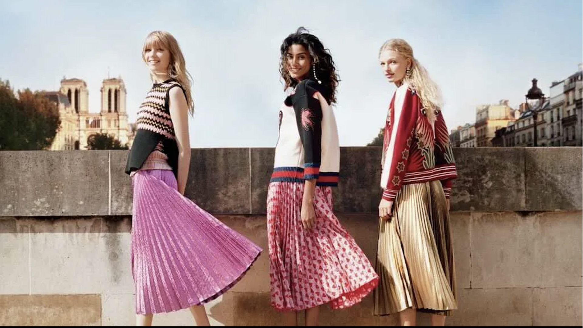 5 ไอเดียแต่งตัวกับกระโปรงบล็อกปริ้นท์