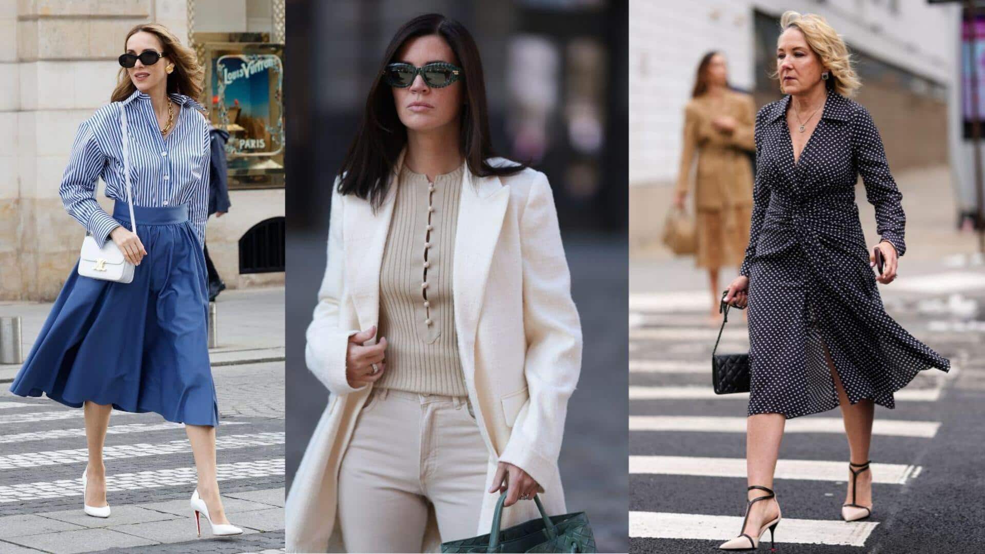 5 สไตล์สดใสที่แมตช์ได้ลงตัวกับกระโปรงยูทิลิตี้