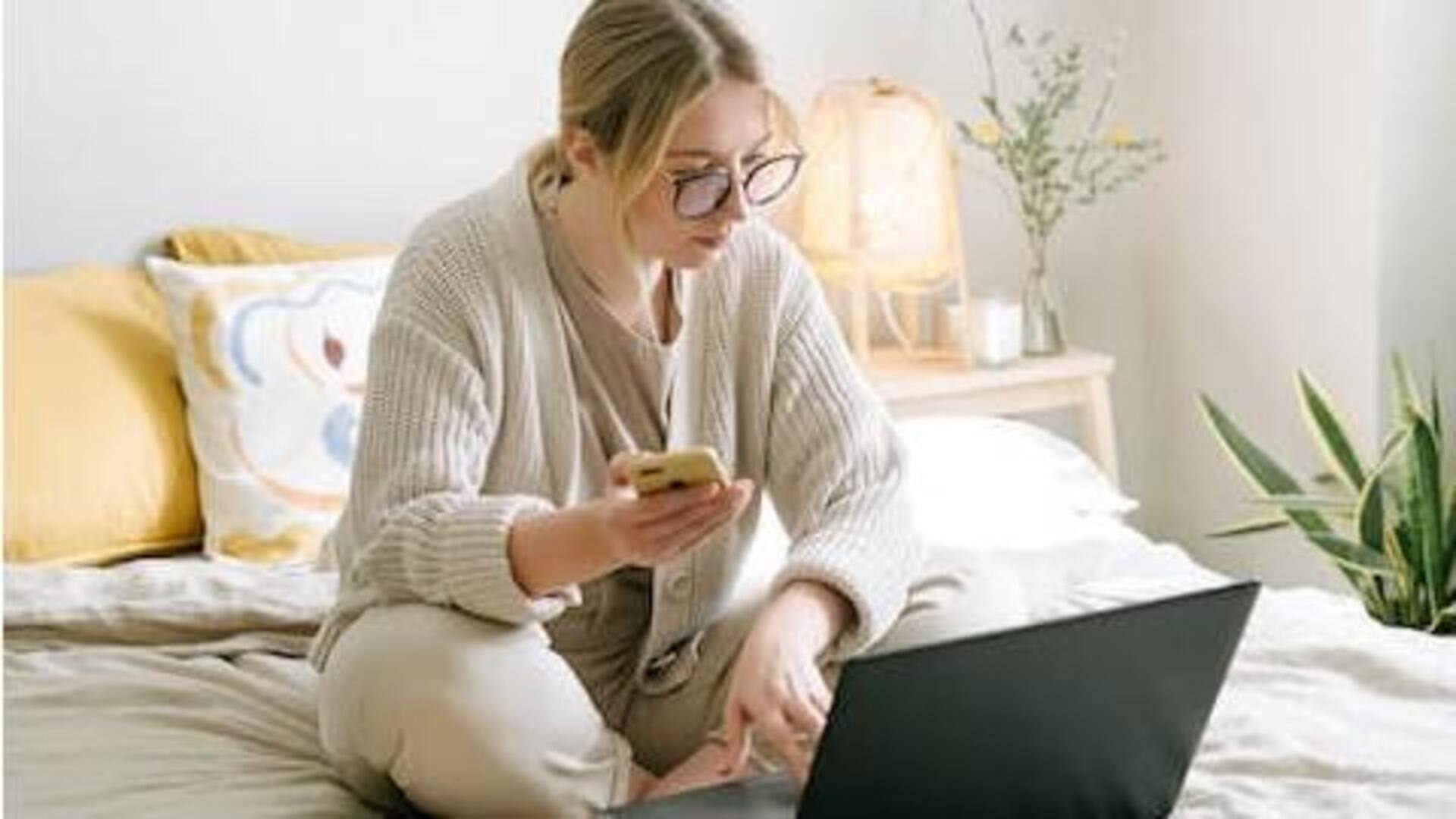 วางแผนงานพรุ่งนี้ก่อนนอนเพื่อเพิ่มประสิทธิภาพ