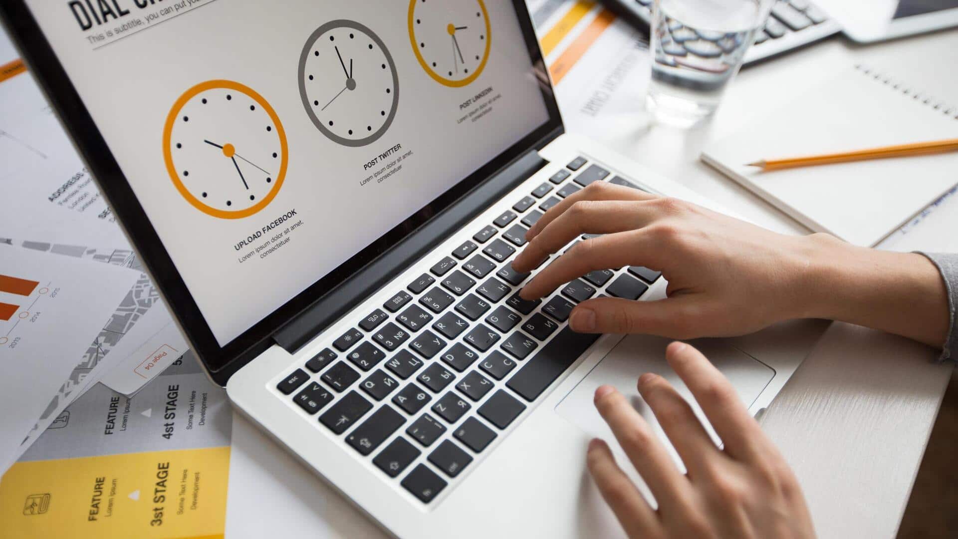 เพิ่มประสิทธิภาพด้วยการจัดตารางเป้าหมาย