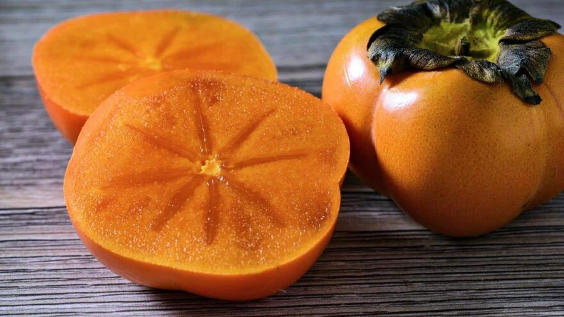 ลูกพลับ: เคล็ดลับผิวเปล่งปลั่งอย่างเป็นธรรมชาติ