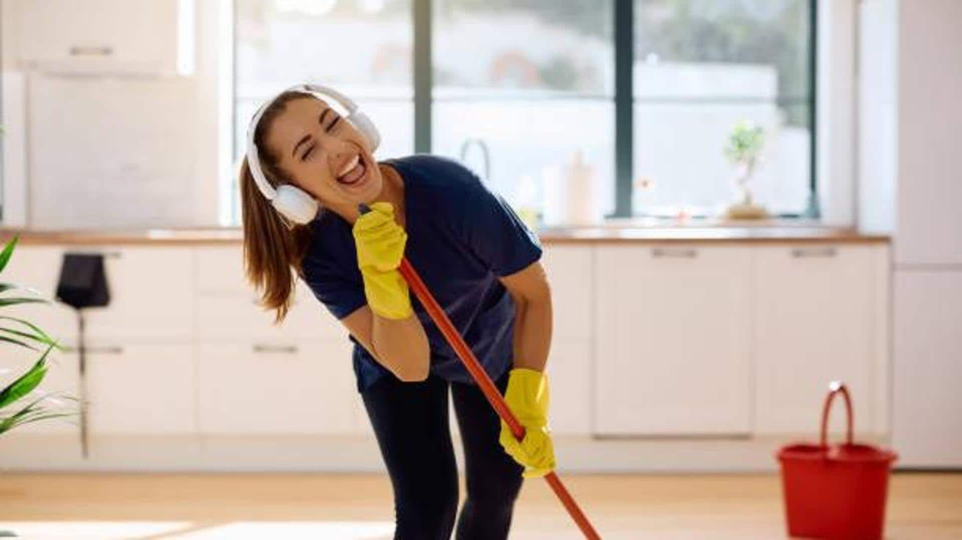 การเพิ่มสีสันและความสนุกให้ชีวิตประจำวันด้วยเสียงเพลง