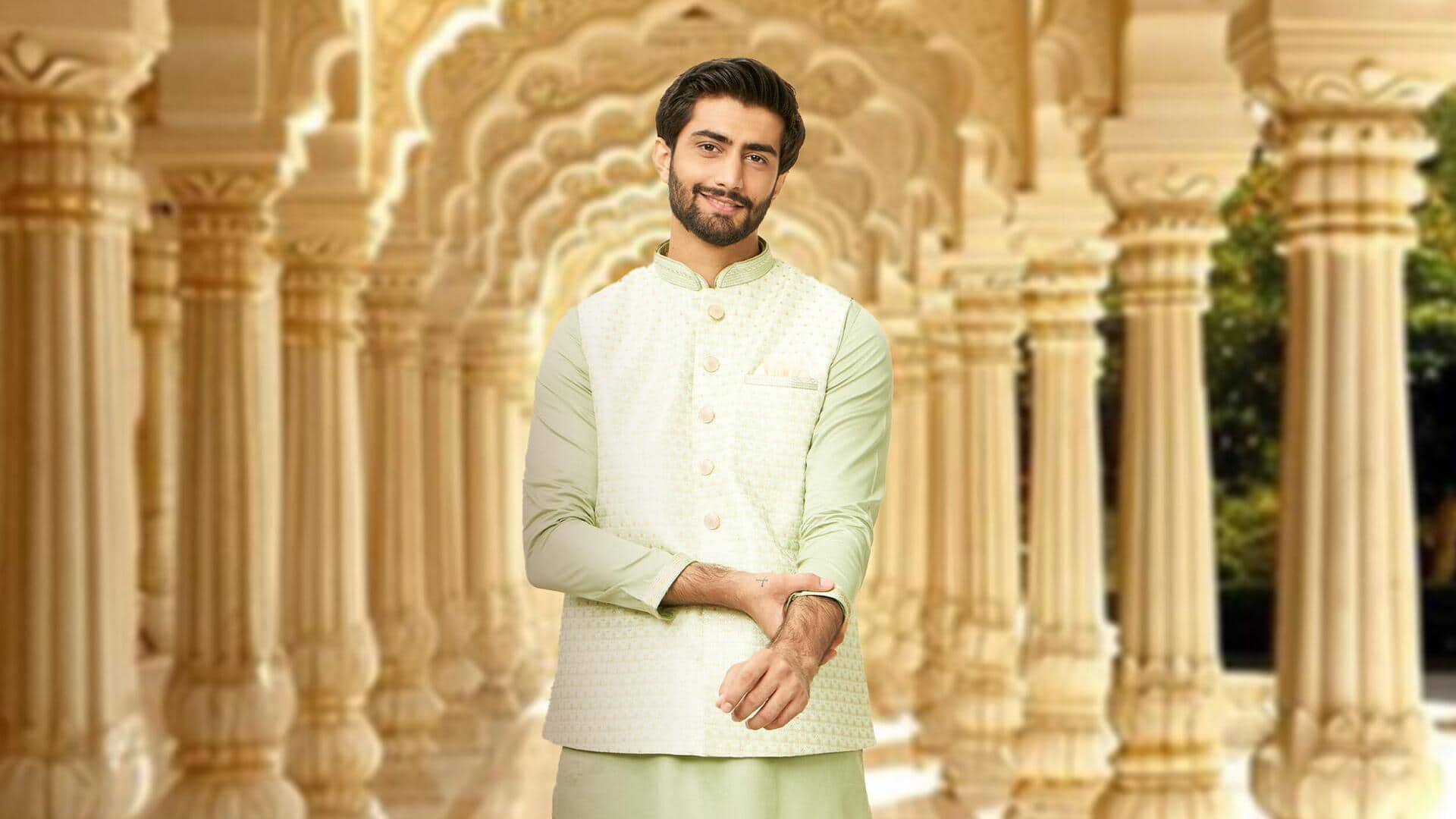 5 สไตล์แมตช์กุร์ตากับปาจามาให้ดูลงตัว