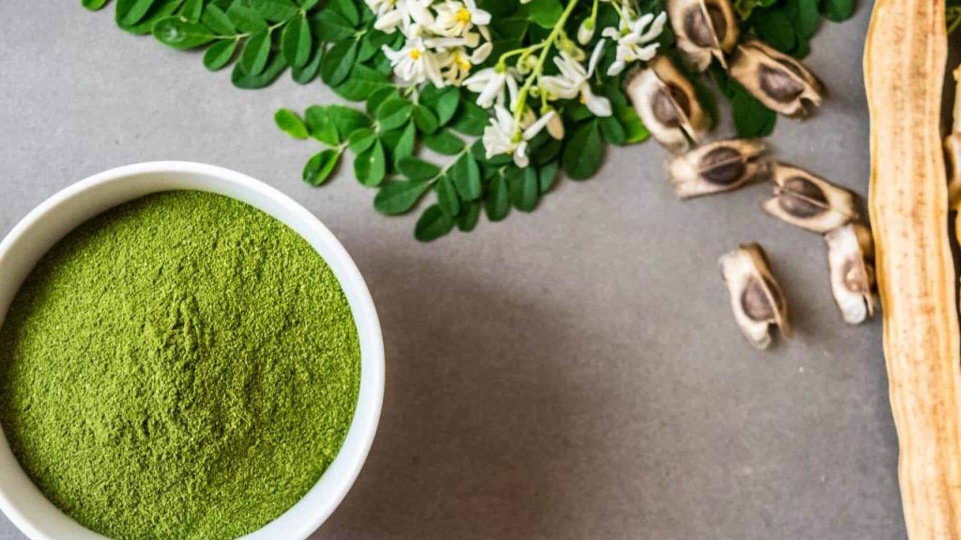 ใบมะรุม: ประโยชน์ด้านความงามเพื่อผิวเปล่งปลั่งสดใส