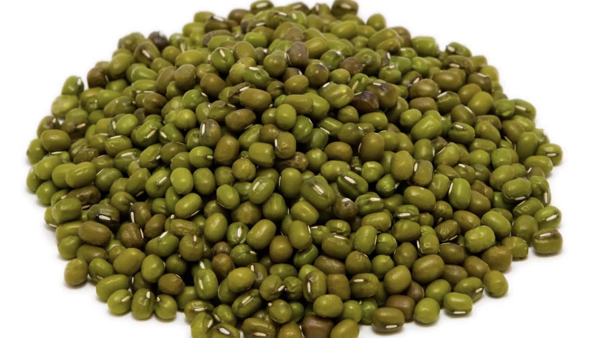 ขนมถั่วเขียวทอดกรอบ: เมนูมังสวิรัติทำง่าย โปรตีนสูง