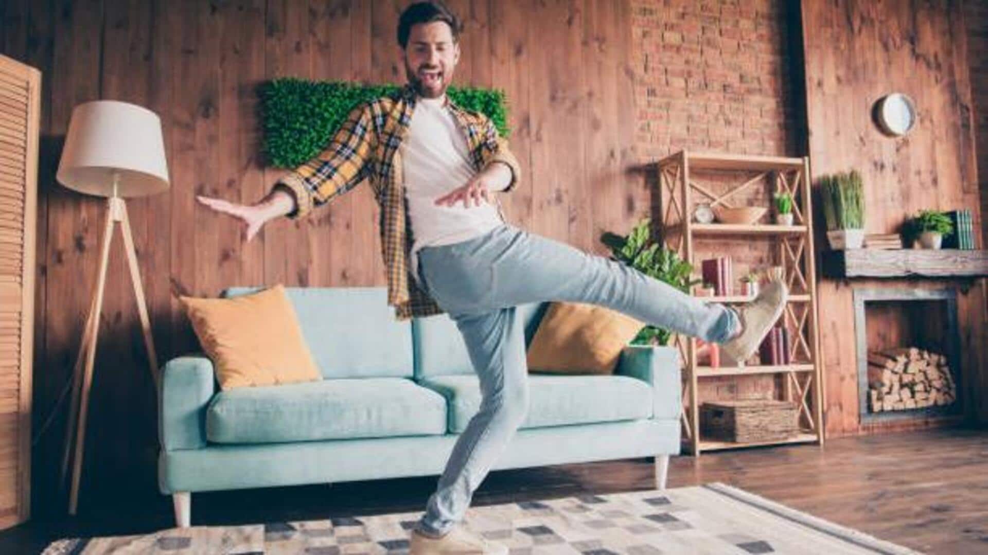 5 วิธีเพิ่มพลังงานให้ร่างกายด้วยการเต้น