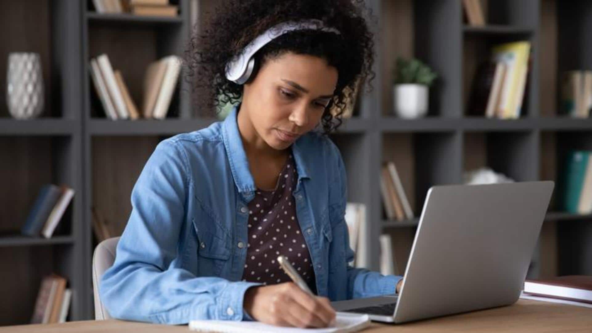 การจัดลำดับความสำคัญในรายการงานดิจิทัลเพื่อเพิ่มสมาธิ