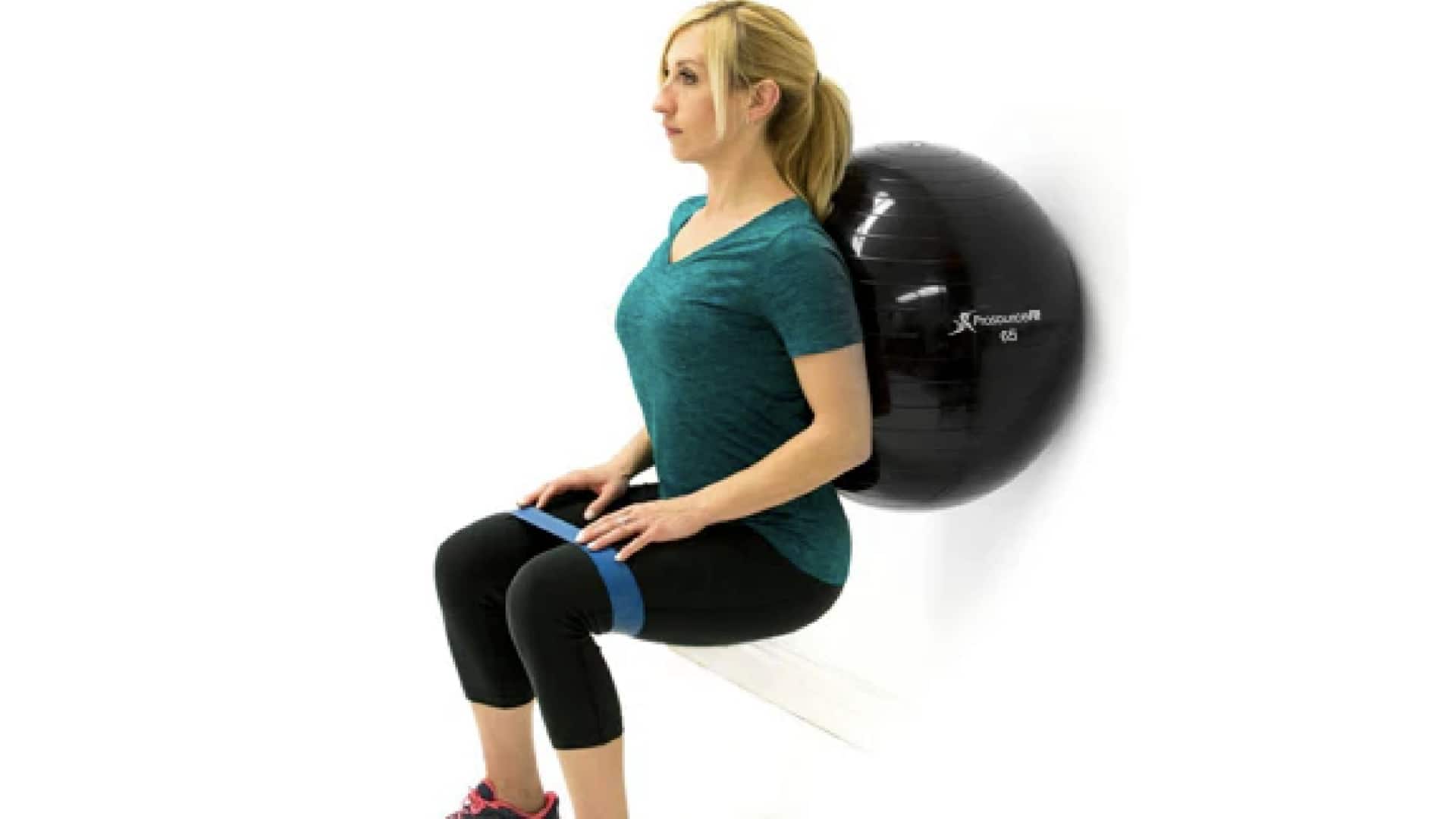 ฟื้นฟูเข่าด้วยท่าสควอทน้ำตกอย่างอ่อนโยน