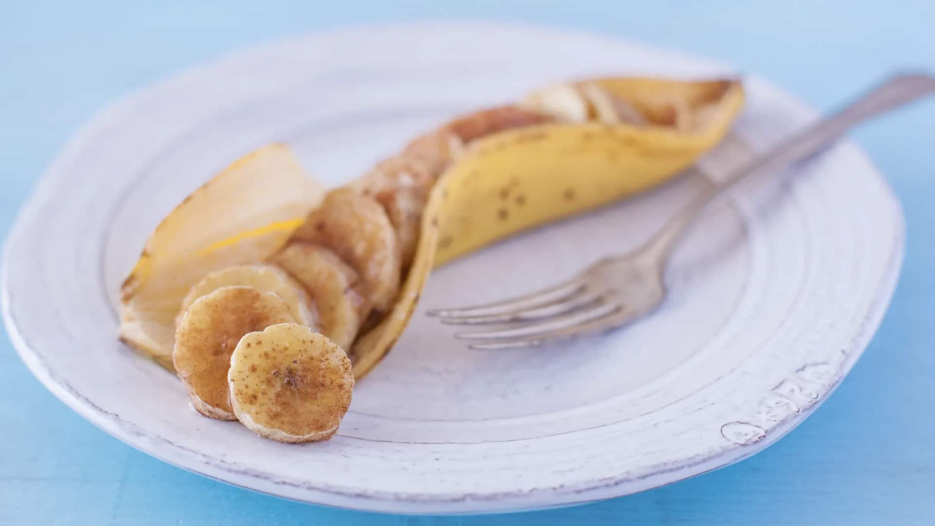 กล้วยอบขิง ขนมสุขภาพทานเล่น อุ่นใจทุกคำ