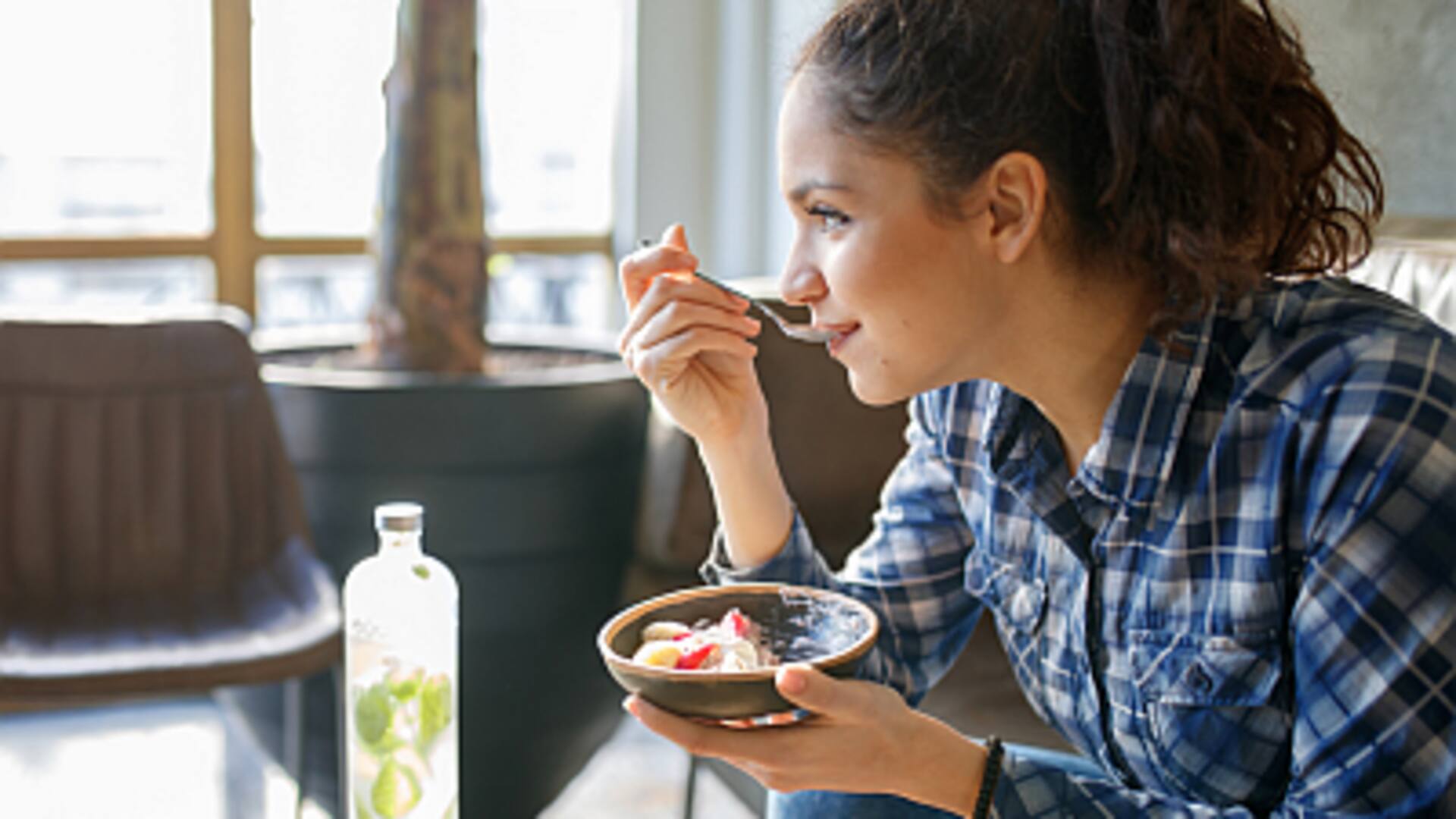 5 วิธีเพิ่มสมาธิด้วยการกินอย่างมีสติ