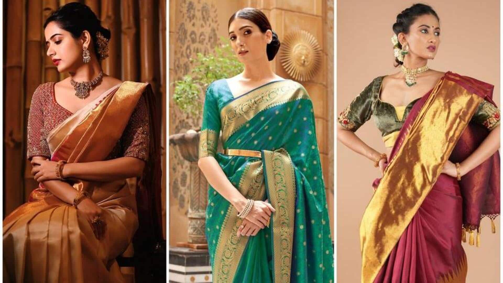 5 สไตล์แฟชั่นที่แมตช์กับเสื้อเบลาส์ไหมได้อย่างลงตัว