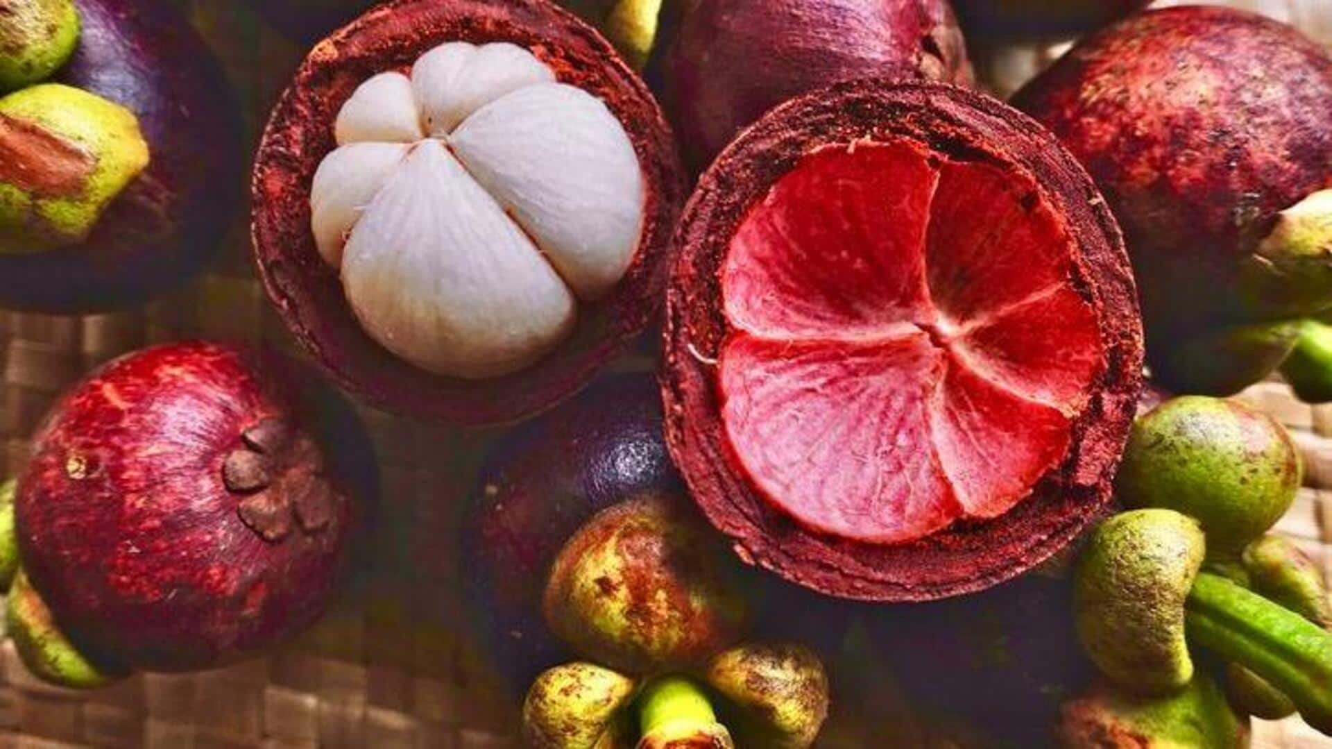 เปลือกมังคุด: เผยความลับสู่ผิวสวยอย่างเป็นธรรมชาติ