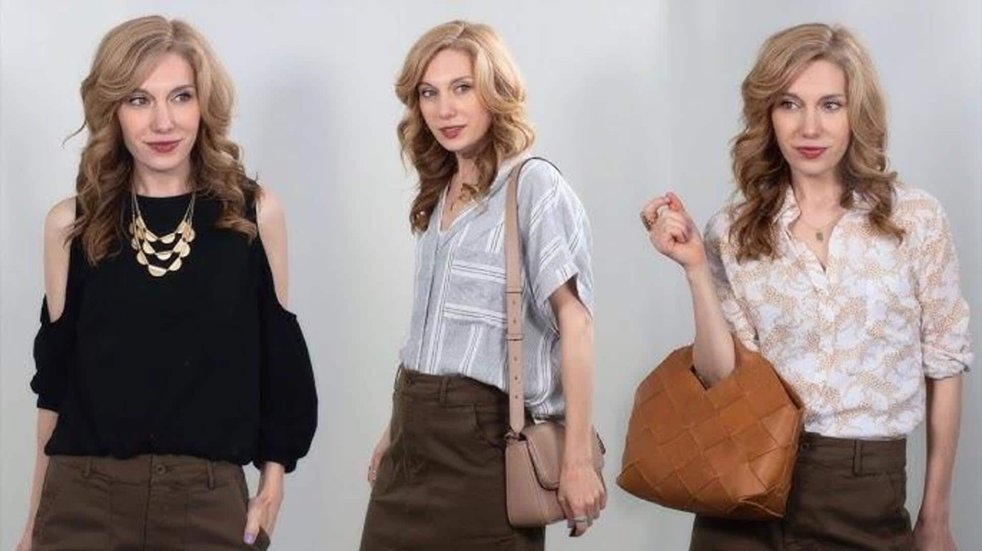 5 สไตล์ที่แมทช์ได้ลงตัวกับยูทิลิตี้สกอร์ต