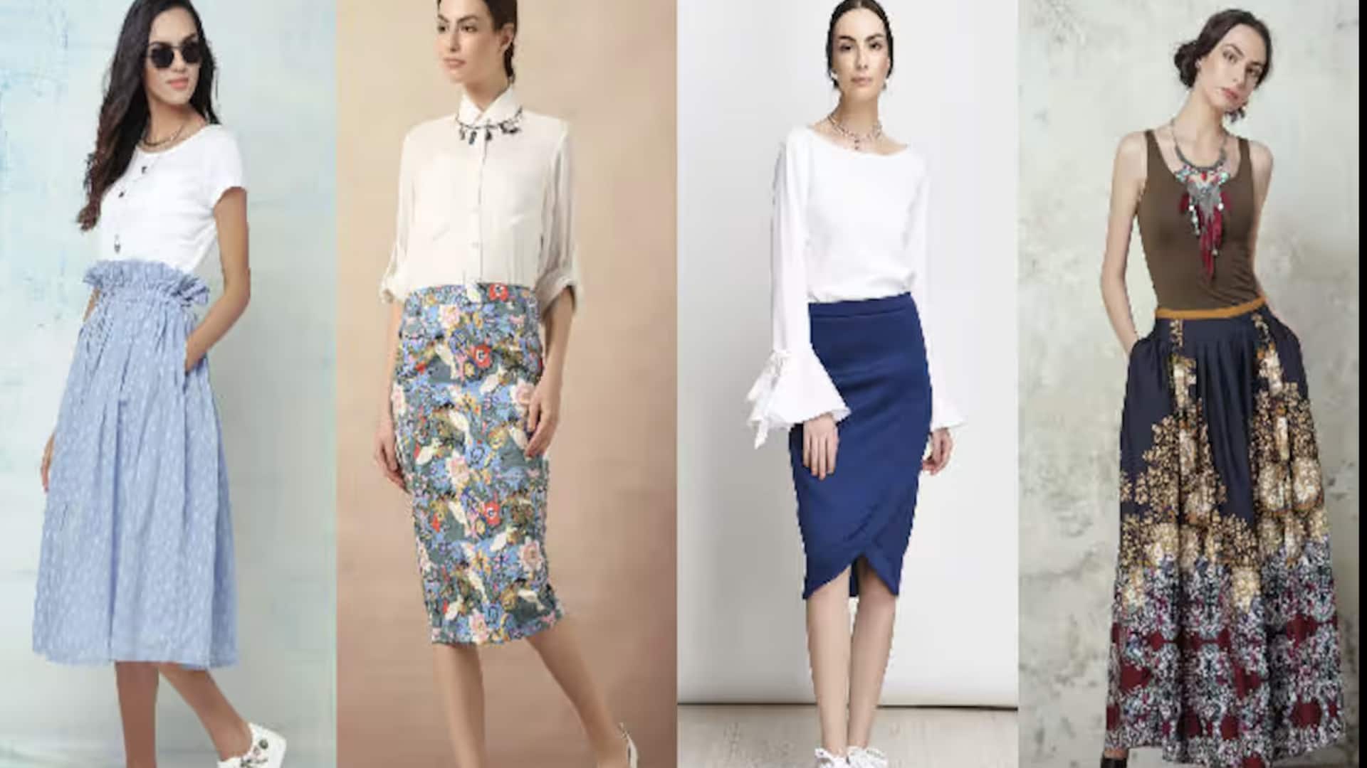 5 สไตล์การแต่งตัวที่เข้ากับกระโปรงผ้าฝ้ายหน้าร้อนได้อย่างลงตัว