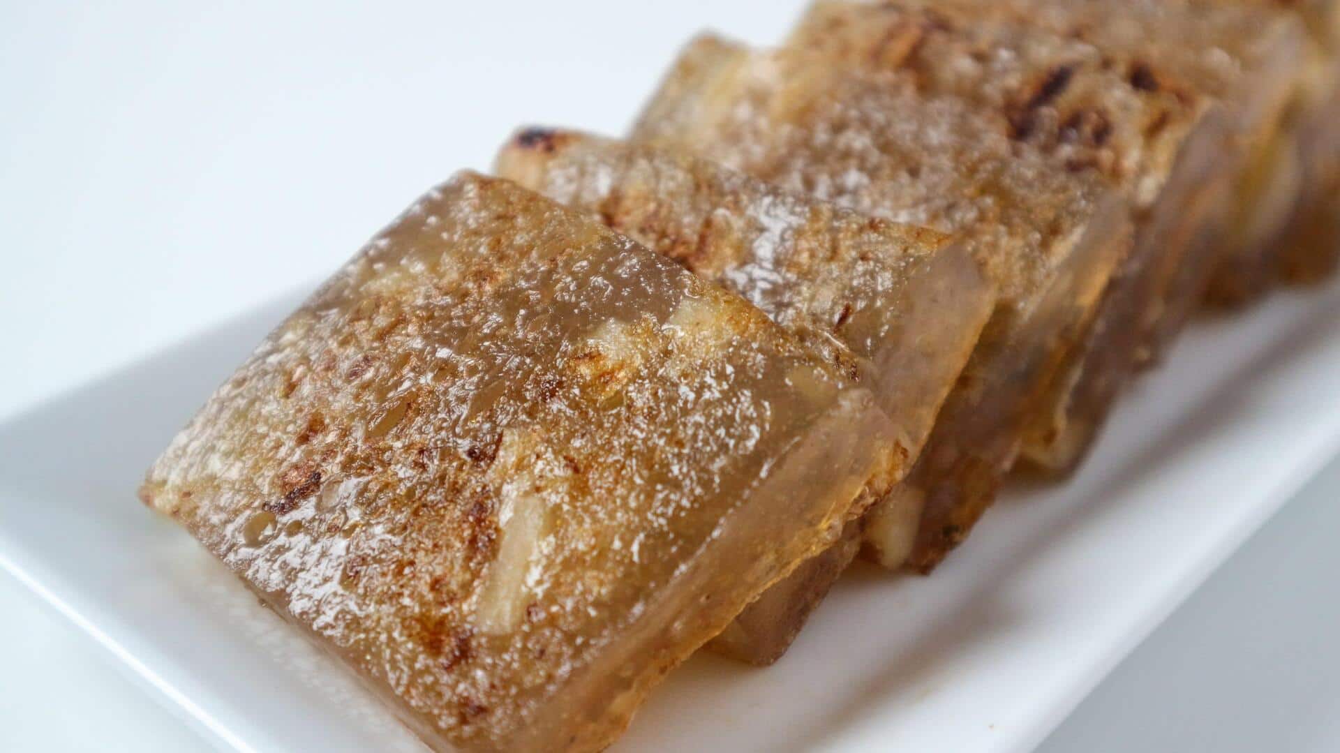 เคล็ดลับทำขนมหวานแสนอร่อยด้วยเกาลัดน้ำ