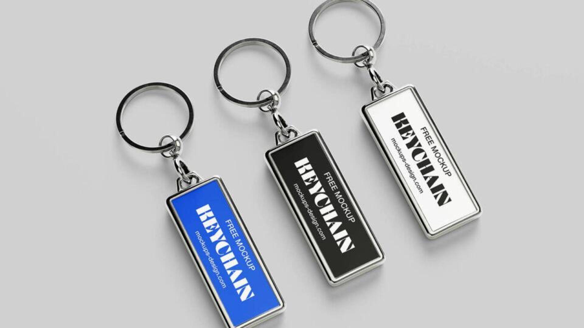 ใช้พวงกุญแจอย่างไรเพื่อสร้างนิสัยประจำวัน