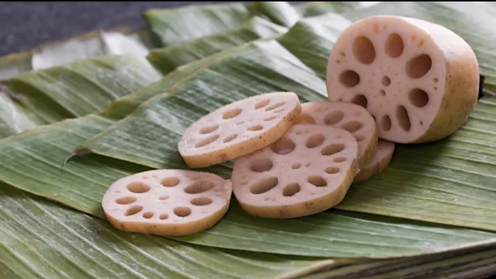 แกงรากบัว: รสชาติอร่อยเกินคาด