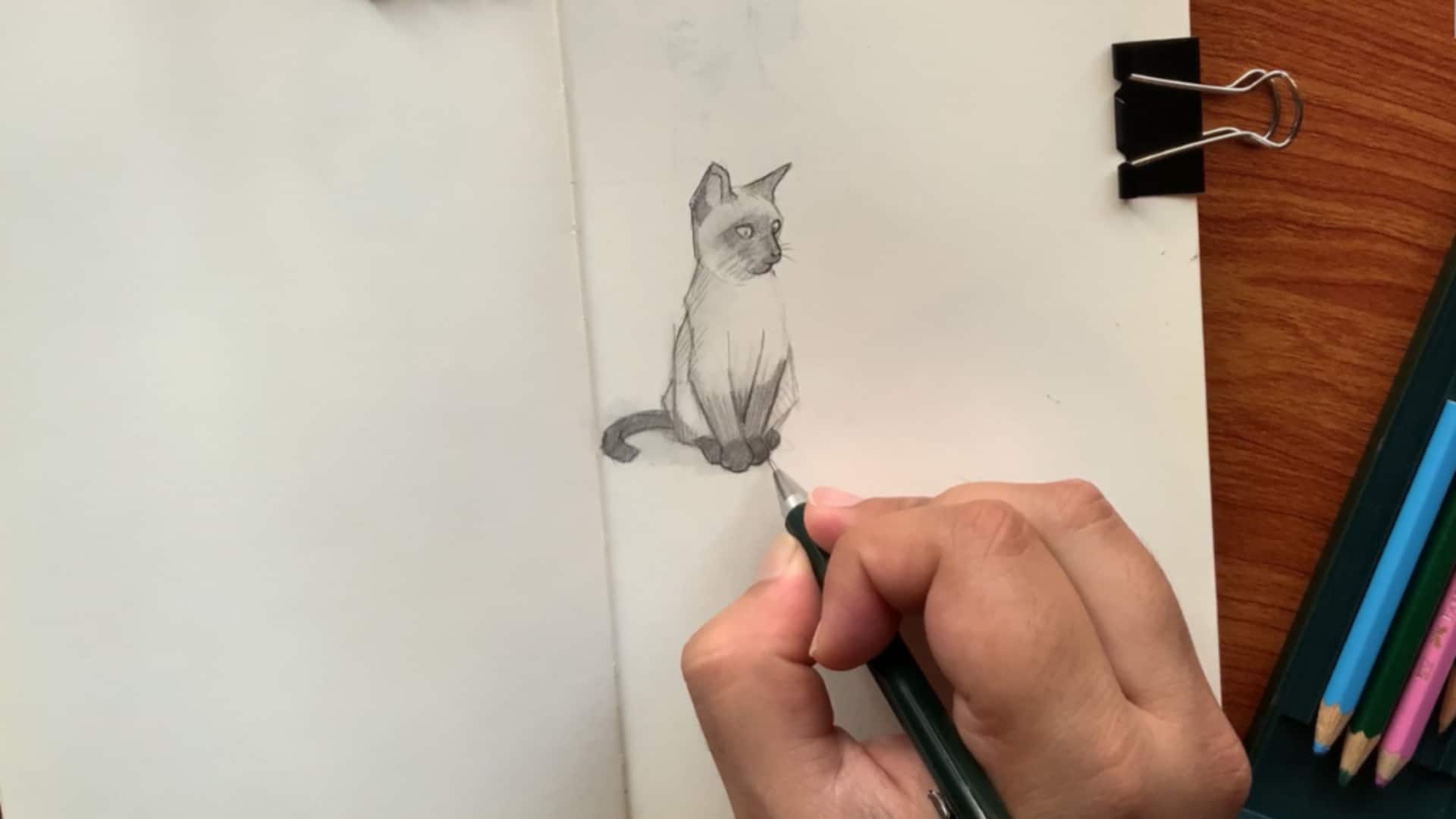 เสริมสร้างความคิดสร้างสรรค์ด้วยการวาดภาพเป็นประจำทุกวัน เสริมสร้างความคิดสร้างสรรค์ด้วยการวาดภาพเป็นประจำทุกวัน