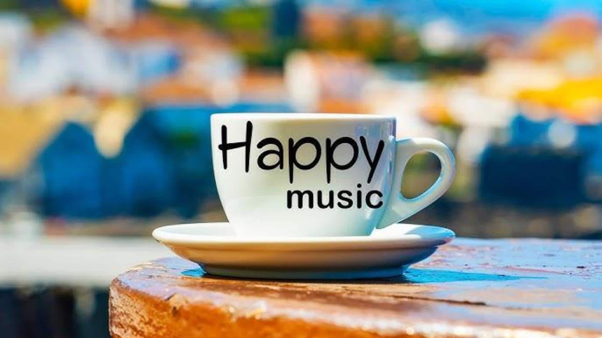 เริ่มต้นเช้าวันใหม่ด้วยดนตรีจังหวะดี