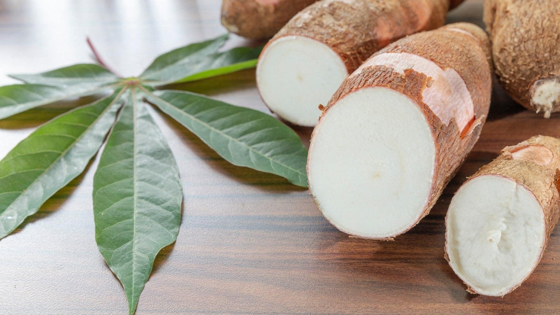 เผยความงามอันเป็นนิรันดร์ด้วยประโยชน์ของมันสำปะหลัง