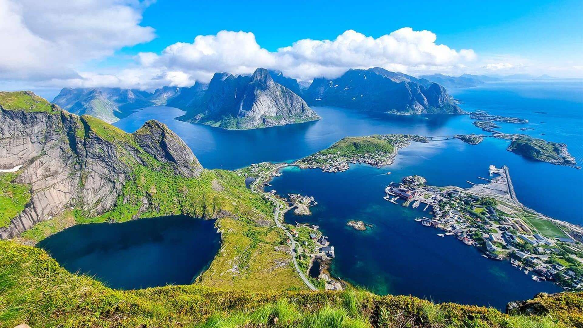 เกาะชายฝั่งออสโล: สัมผัสการพักผ่อนท่ามกลางความเงียบสงบ